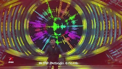 Tarak & DSP to rock #BiggBossTeluguFinale Today at 6 PM.. Watch Today at 6 PM #OPPOBiggBoss