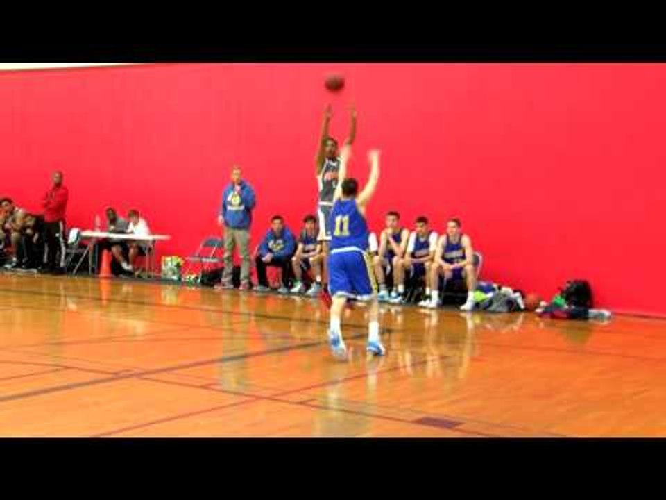 Kingdom vs Team Arsenal Black (Spring Hoops Festival)