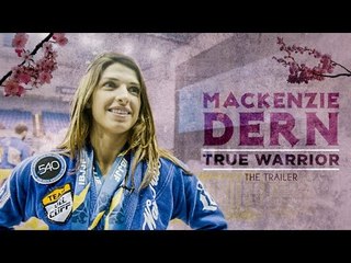 Download Video: Mackenzie Dern: True Warrior (trailer)