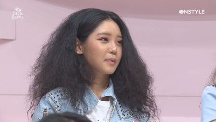 [미공개] 베러걸스 '트루디'의 깜짝 랩