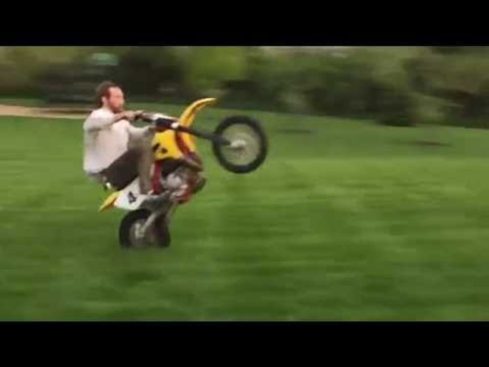 Dan Dennis: Wild Man (Official Trailer)