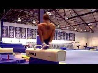 Beyond the Routine: Sam Mikulak - The Trailer
