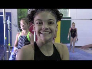 Beyond the Routine: Laurie Hernandez - The Trailer