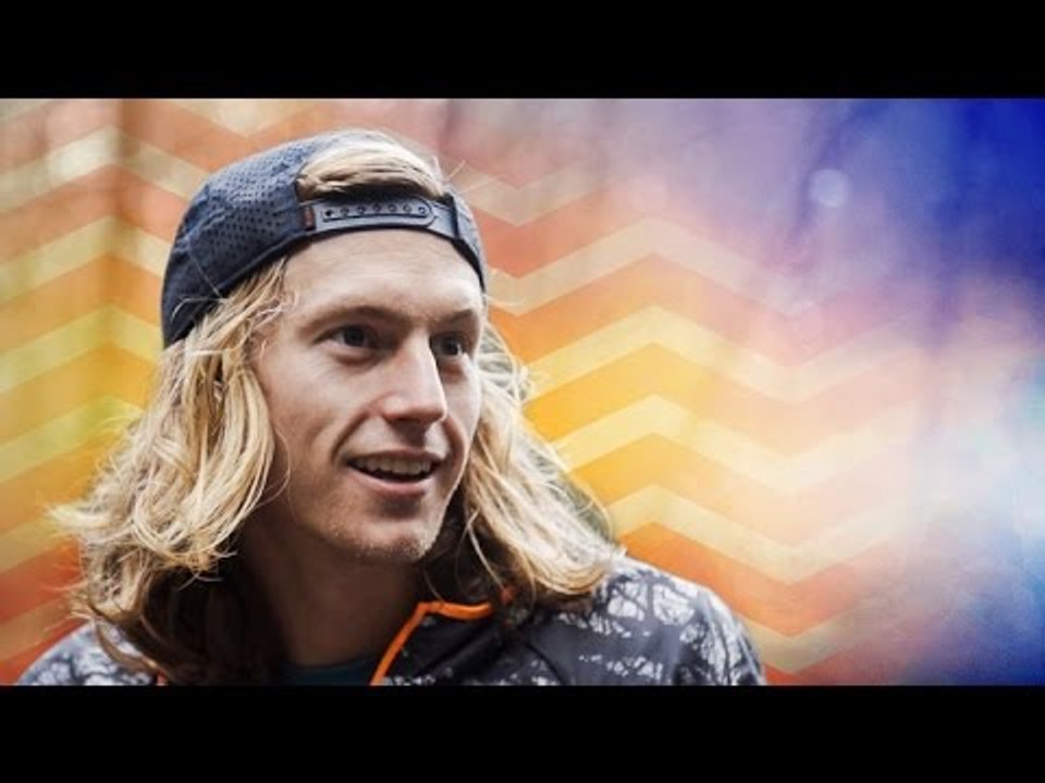 DRIVEN: Evan Jager (Trailer)