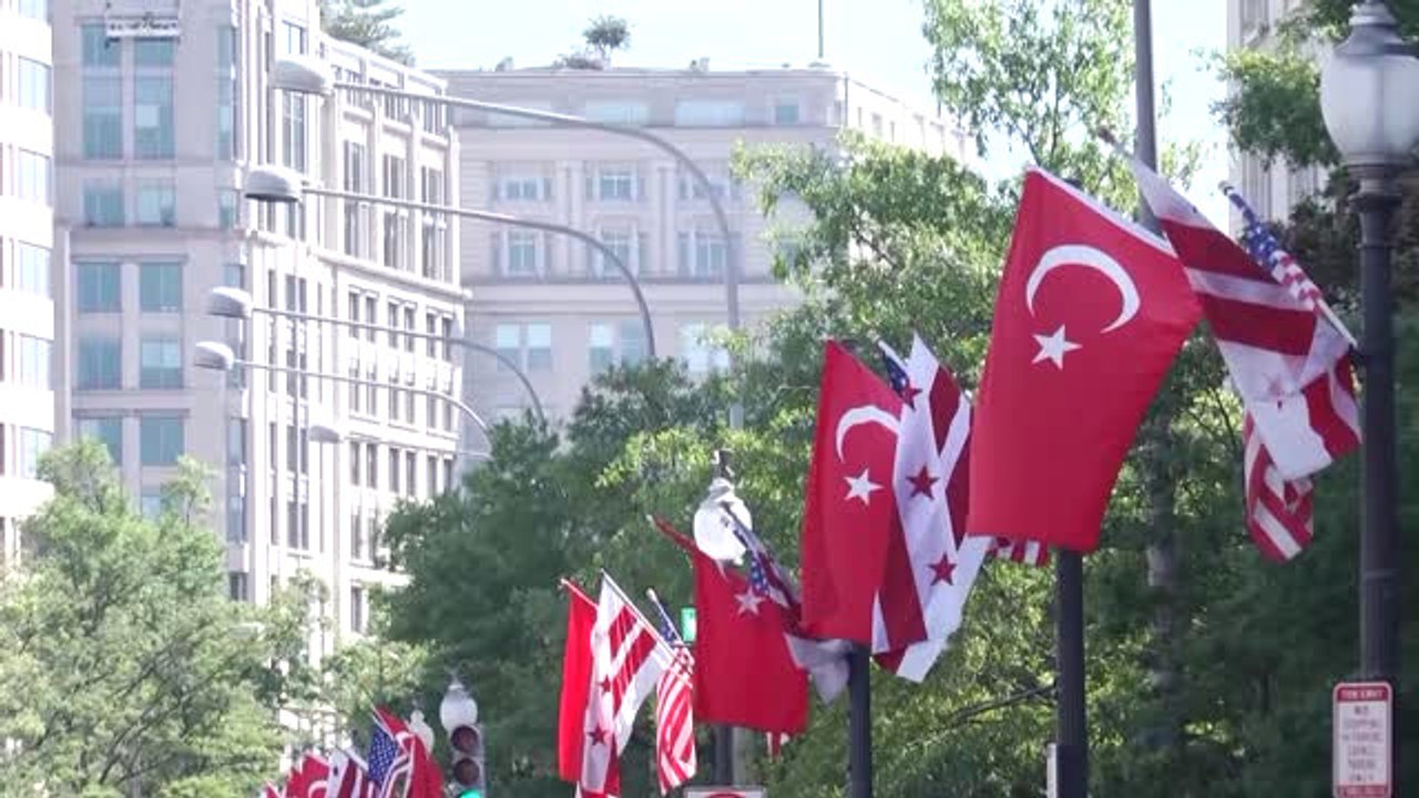 Geleneksel Türk Festivali" - Washıngton