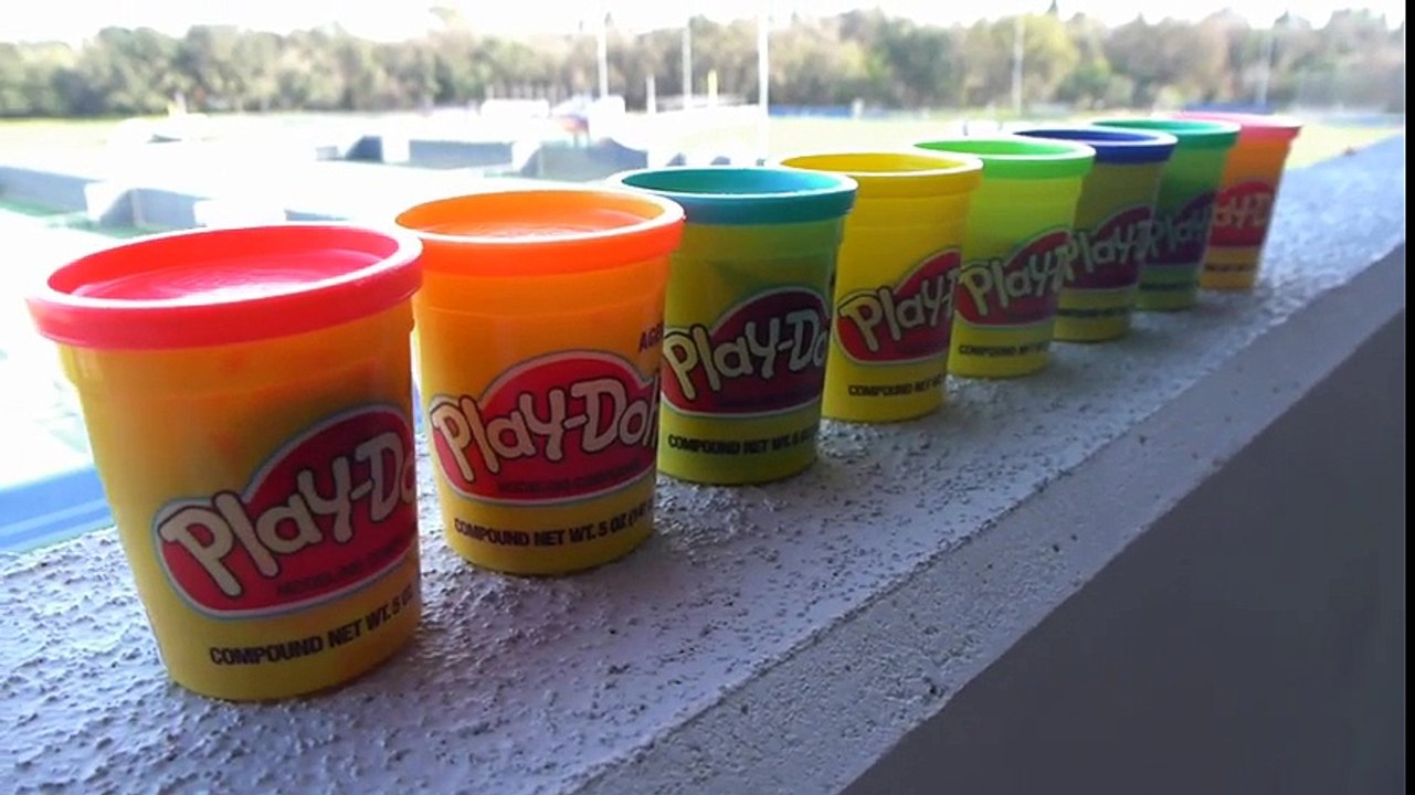 Can Play Doh Protect an iPhone 6S from 100FT Drop Test