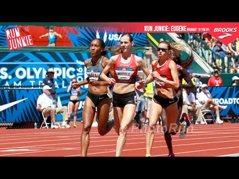 Molly Huddle Never Loses - RUN JUNKIE S05E32