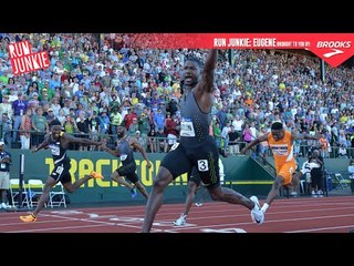Team USA is Really Really Fast - RUN JUNKIE S05E33