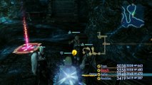 FINAL FANTASY XII ZODIAC AGE PART 138 DIABOLOS HUNT