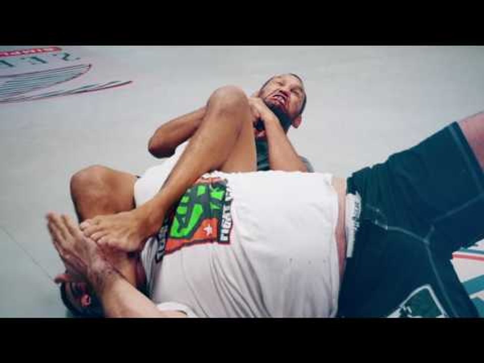 Dan Henderson: "I've got some damn good submissions"