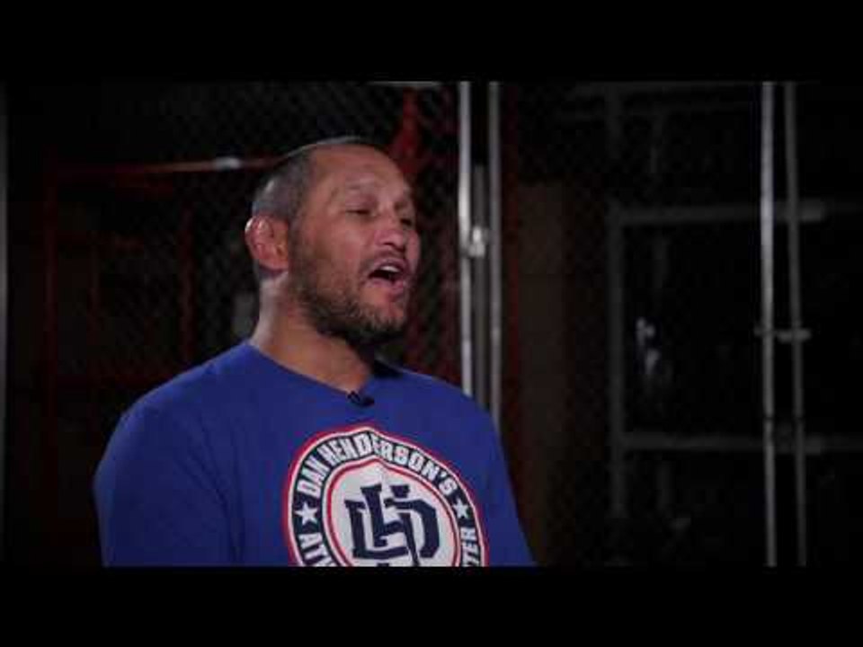 Dan Henderson Confident Heading into Submission Underground 2