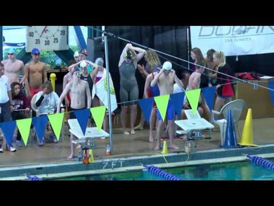 ISCA Elite Showcase Butterfly