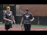 Big 12 Tennis Championship Day 1 Highlights