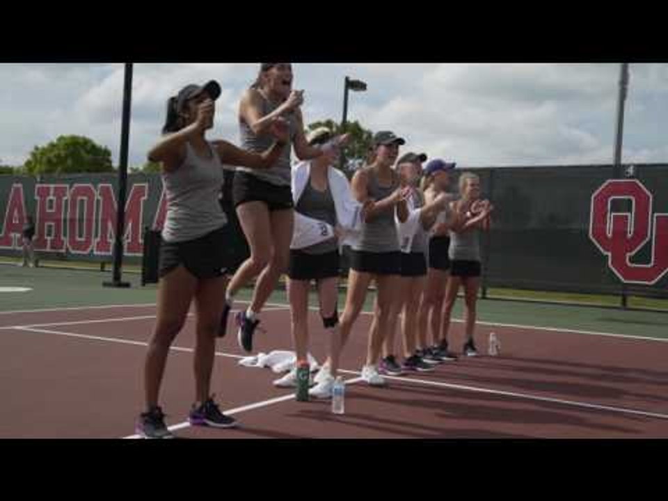 Big 12 Tennis Championship Day Two Highlights