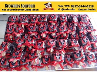 CALL _ WA - 0812-3244-1518 Brownies Untuk Souvenir