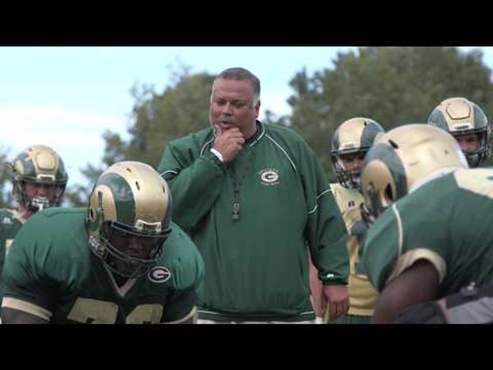 Oklahoma Drill At Grayson High School