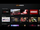 FloSports Now Streaming OTT Apps on Roku and Apple TV