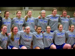 Coast Guard Academy Softball