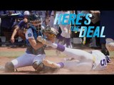 Here's The Deal Ep  7: WCWS Recap & Controversial Calls