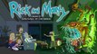 Rick and Morty Season 3 Ep 10 | The Rickchurian Mortydate
