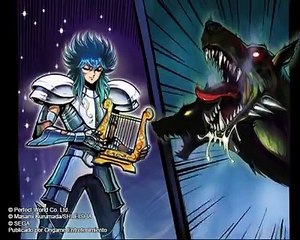 Video Inedito: Orfeo de Lira en el Inframundo