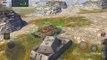World of Tanks Blitz - Maus aced