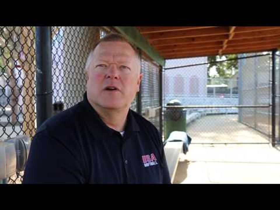 Craig Cress USA Softball
