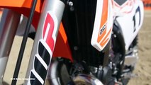 2017 KTM 250SX 2 Stroke - Dirt Bike Magazine