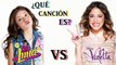¿Qué canción es? #2 Soy Luna VS Violetta ¡PONTE A PRUEBA!