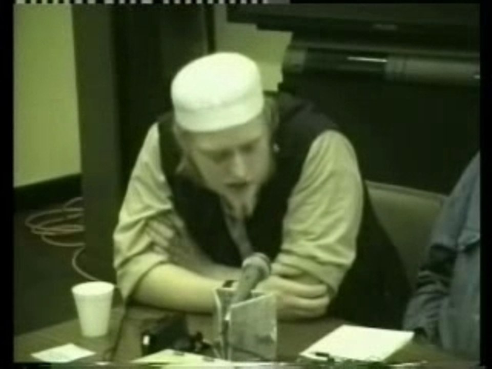 Un Juif converti à l'islam