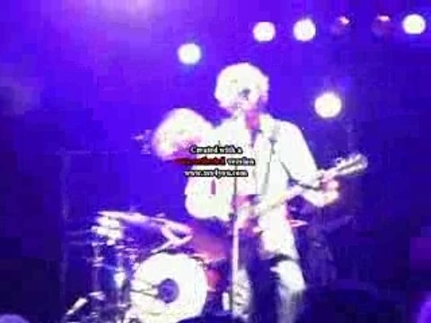 Bertignac - Cendrillon à blois le 13 juillet 2007