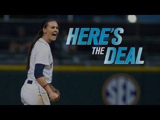 Here's The Deal Episode 3: Auburn Arrests, Top NCAA Stories, & NPF Draft