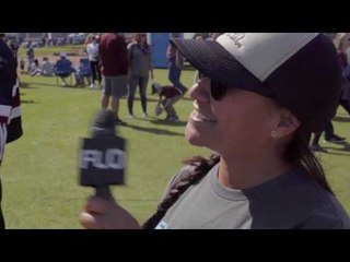 Texas A&M Softball's Samantha Show Predicts Women's College World Series