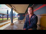 Auburn Softball Catcher Carlee Wallace Interview