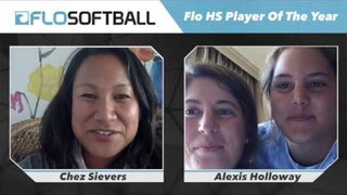 Alexis Holloway: FloSoftball 2017 High School Player Of The Year