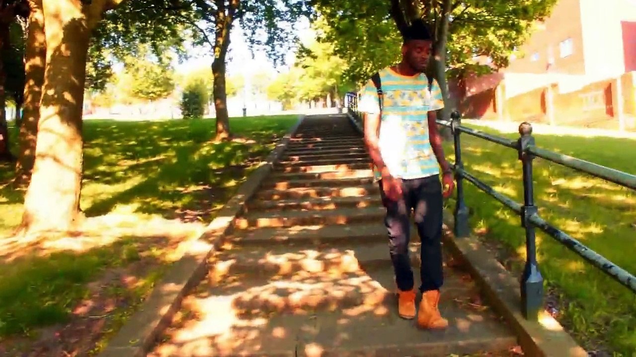 Adam Idris - Break through (Music Video) - SDC RadioWorks