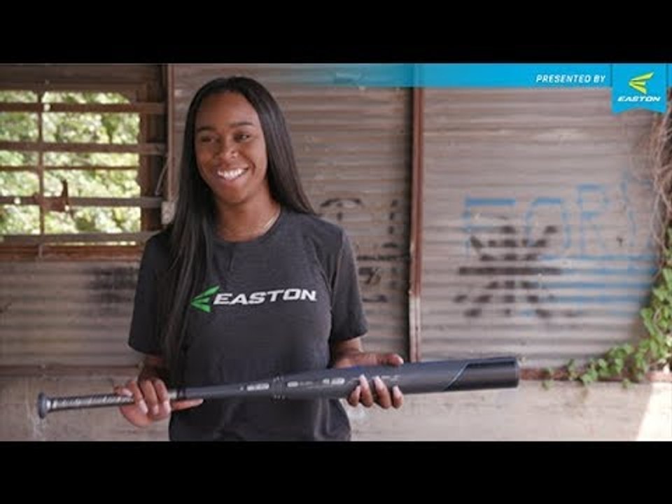 Gear Geek: Breja'e Washington Breaks Down New Easton Softball Goodies