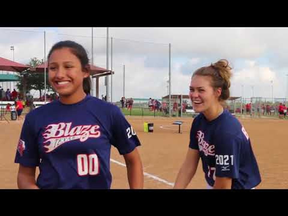 The First Annual Texas Blaze Jamboree