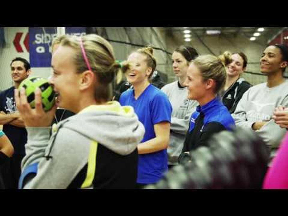 All In: USA Women's National Volleyball Team Episode Two Preview