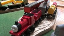 James In A Mess Remake - WoodenRailwayStudio - (GC US) Thomas and Friends