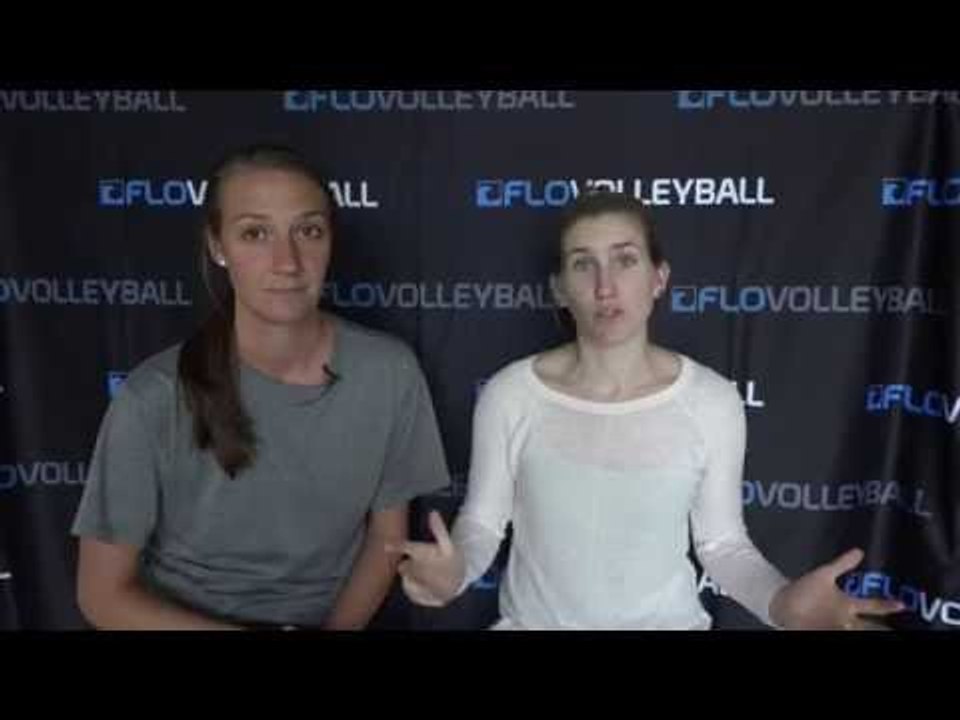 Two Devastating Olympic Losses for USA Women Volleyball in Semis