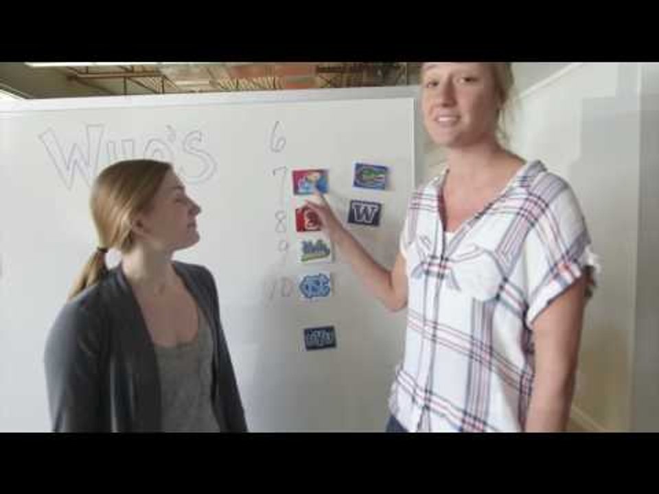 "Who's 1?": Sept 12 North Carolina Volleyball Rises After Upsetting Wisconsin Volleyball