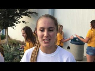 Ventura's Samantha Slater in CIF Play-offs
