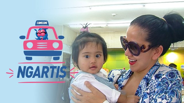 NGARTIS: Venna Melinda-Vania Goes to Blitar | Vania Tabung Energi - Episode 4
