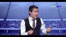 المقصورة - محمد بركات يهاجم حسام حسن 