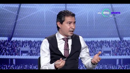 المقصورة - محمد بركات يهاجم حسام حسن "كلنا إتشتمنا بالأب والأم من الجماهير يا كابتن حسام"