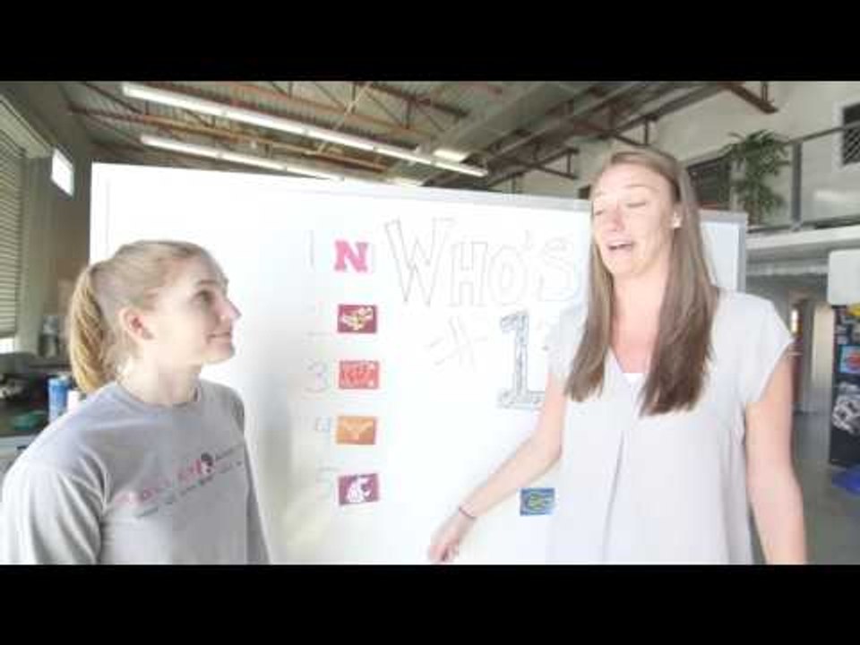 Who's #1: Oct. 3 Three New NCAA Volleyball Teams Enter Top 10