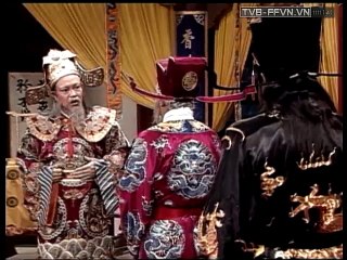 Bao Thanh Thiên 1993 (Phần 09) - Tập 15 - Phim Đài Loan Hay