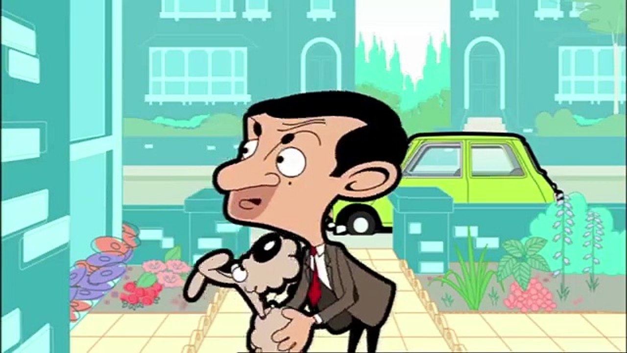 Mr. Bean | New Pet and More Funnies
