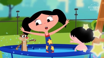 El Mundo De Luna! - Encaracolados   El Reino Series